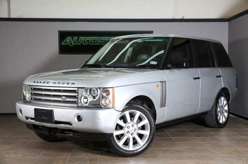 2003 range rover hse, 20 supercharged wheels, new air struts! we finance!