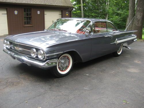 Find Used 1960 Chevrolet Impala Sport Coupe In Middletown