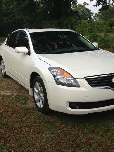 2009 nissan altima s sedan 4-door 2.5l