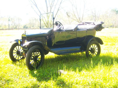1921 Model T Touring Sedan recently restored, US $15,000.00, image 7
