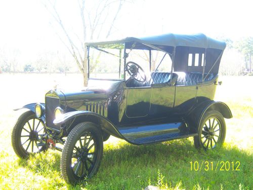 1921 Model T Touring Sedan recently restored, US $15,000.00, image 8
