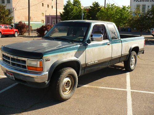 Used Cars Pocatello >> Find used 1994 Dodge Dakota Club Cab SLT 5.2L 4x4 in Pocatello, Idaho, United States Used Cars Pocatello >> Find used 1994 Dodge Dakota Club Cab SLT 5.2L 4x4 in Pocatello, Idaho, United States