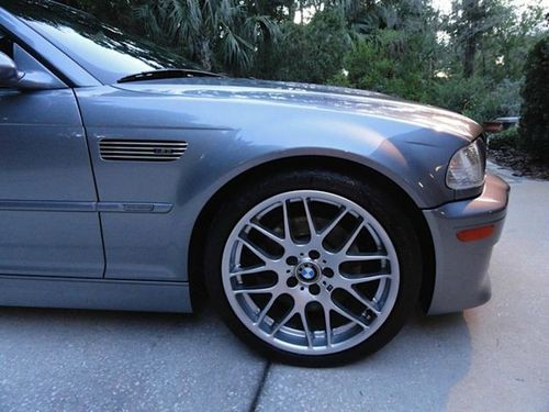 2006 bmw m3 coupe manual  immaculate!!