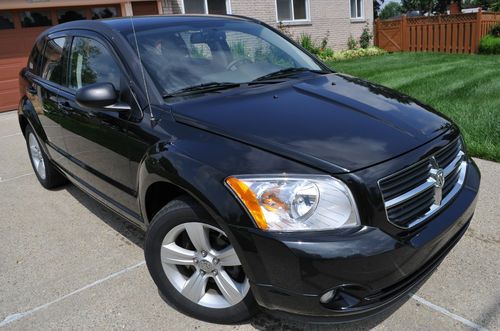 2011 dodge caliber, private first owner, well maintained, no reserve