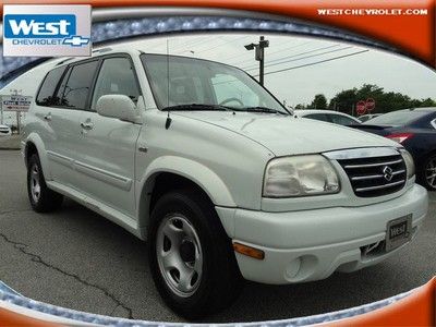 Auto 4x4 suv 2.7lt engine automatic one owner trade in under 100 k miles