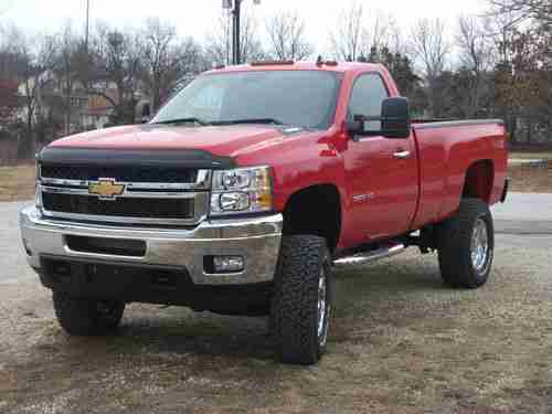 Find new 2013 Chevrolet 3500 Duramax in Jefferson City ...