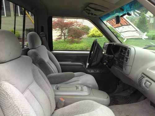 Find Used 1996 Chevy Silverado 1500 Z71 4x4 Regular Cab
