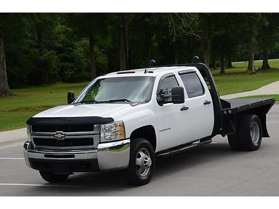 Find used 2009 Chevrolet Silverado 3500 HD Crew Cab I ...