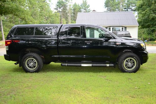 Find used 2012 Toyota Tundra DBL Cab V8 4X4 Rock Warrior ...