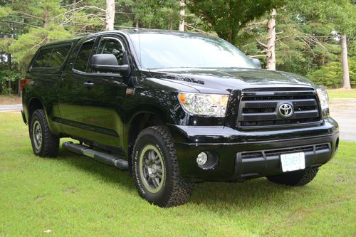 Toyota Tundra Rock Warrior >> Find used 2012 Toyota Tundra DBL Cab V8 4X4 Rock Warrior ... Toyota Tundra Rock Warrior >> Find used 2012 Toyota Tundra DBL Cab V8 4X4 Rock Warrior ...