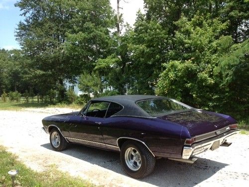 Used Cars Delaware >> Find used 68 SS 396 Chevelle 138----- in Harbeson ... Used Cars Delaware >> Find used 68 SS 396 Chevelle 138----- in Harbeson ...
