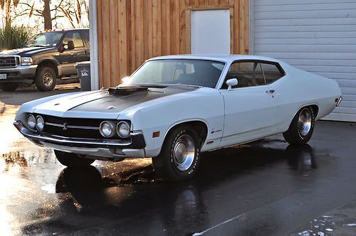 Find used 1970 Torino Cobra / 429 CJ / Four Speed in Salem ...