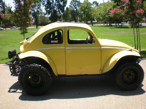 Find used SHORTY BAJA BUG!! NO RESERVE!! in Merced ...