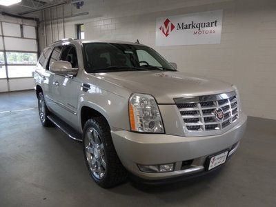 Luxury  edition! 4x4! markquart certified! 74k miles! clean local trade!