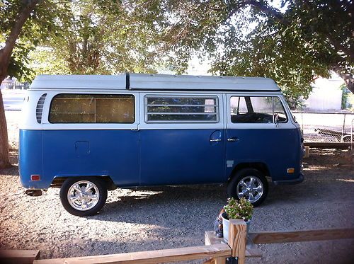 1970 volkswagen westfalia bus daily driver project