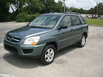 Gas sipping suv, low miles, balance of factory warranty