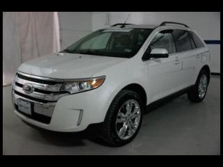 2013 ford edge 4dr limited awd