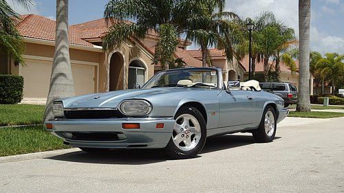 1995 jaguar xjs , 15,000 original miles, perfection selling no reserve