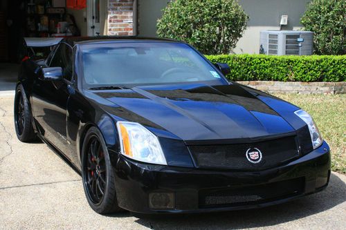 2006 cadillac xlr v convertible 2-door 4.4l