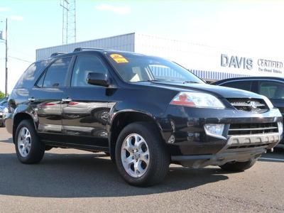 No reserve 2002 111494 miles touring auto 4x4 all wheel drive one owner black