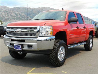 Chevy Dealer Utah >> Find used CHEVY CREW CAB 4X4 VORTEC CUSTOM LIFT WHEELS ... Chevy Dealer Utah >> Find used CHEVY CREW CAB 4X4 VORTEC CUSTOM LIFT WHEELS ...