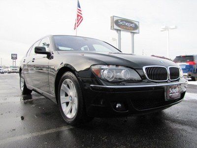 750i nav warranty financing leather well maintained bmw
