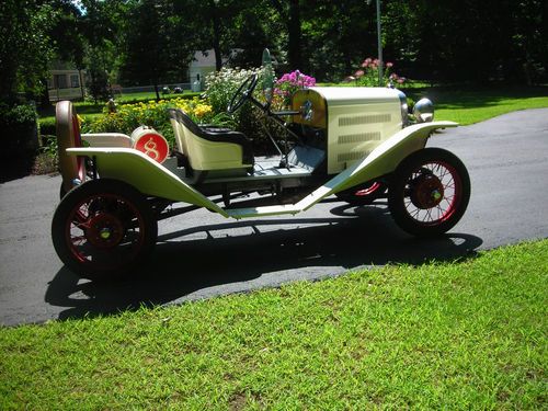 1930 ford model a speedster