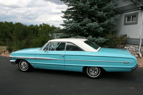 Find used 1964 Ford Galaxie 500 XL Fastback 6.4L, 390 c.i ... Find used 1964 Ford Galaxie 500 XL Fastback 6.4L, 390 c.i ...
