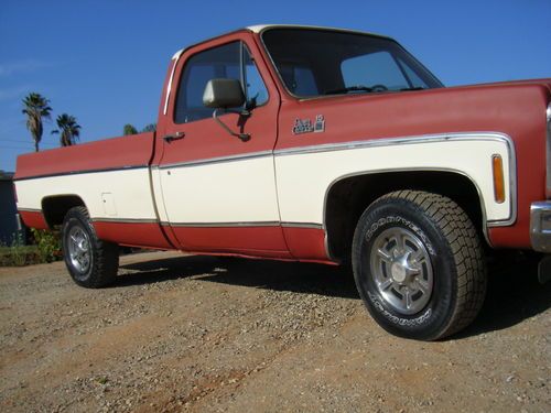 Gmc 1500 For Sale >> Find used 1980 GMC 1500 long bed California Truck! Rat rod! NR!!! in Riverside, California ... Gmc 1500 For Sale >> Find used 1980 GMC 1500 long bed California Truck! Rat rod! NR!!! in Riverside, California ...
