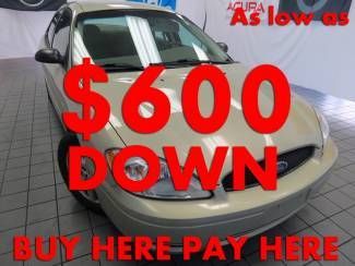 2006(06) ford taurus se beautiful silver! clean! must see! save big!!!