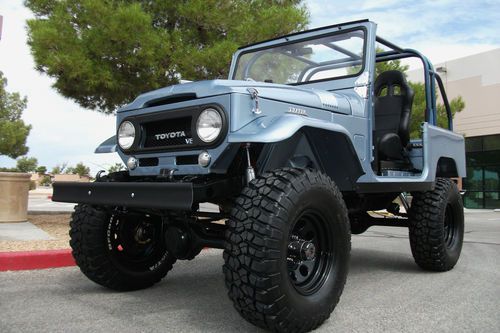 Toyota landcruiser parts las vegas