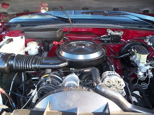 1990 Chevy Silverado Firing Order Electrical Problem 1990 Chevy
