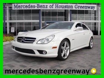 2009 cls63 amg used cpo certified 6.2l v8 32v automatic rear wheel drive coupe
