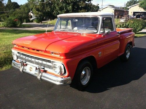 1964 chevy c10 stepside truck*awesome condition*