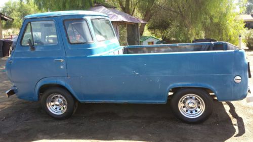 1962 ford e-100