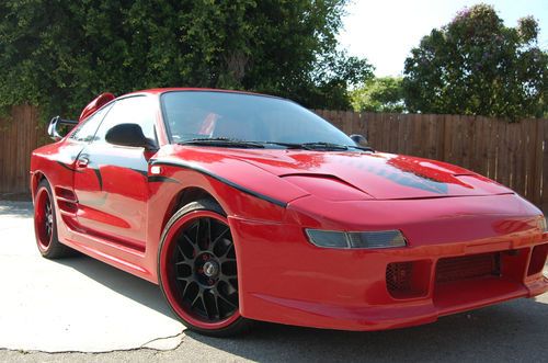 Find used 1991 Toyota MR2 SW20 - JDM Tubro Engine - TRD ...