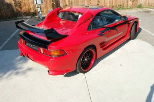 Find used 1991 Toyota MR2 SW20 - JDM Tubro Engine - TRD ...