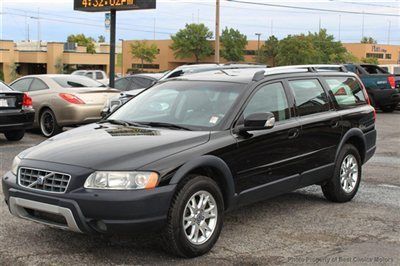 2007 volvo cross country xc70 clean , clean carfax awd