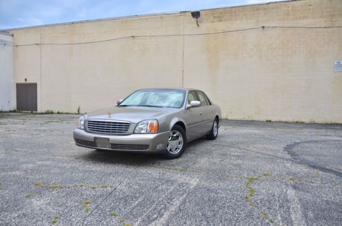 2000 cadillac deville! low miles, serviced, runs new, must see!