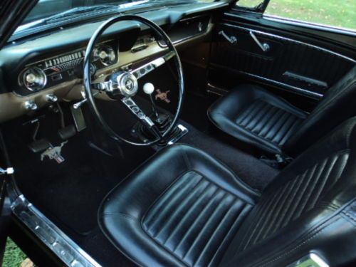 Find used 1965 Mustang Pro Touring 4-Speed Supercharged ...