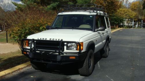 Land rover discovery **centre diff linkage** rack, ladder &amp; no reserve