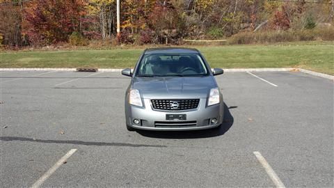 2008 nissan sentra in excellent condition