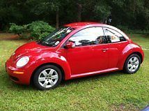 2007 beetle hatchback