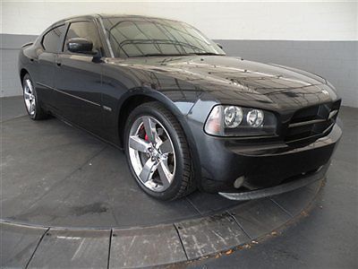 2007 dodge r/t charger 5.7l-ride deep for cheap-clean carfax
