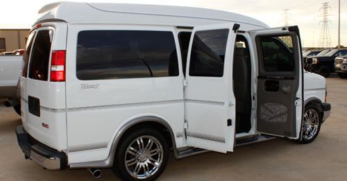 2012 gmc savana 1500 ls standard passenger van 4-door 5.3l