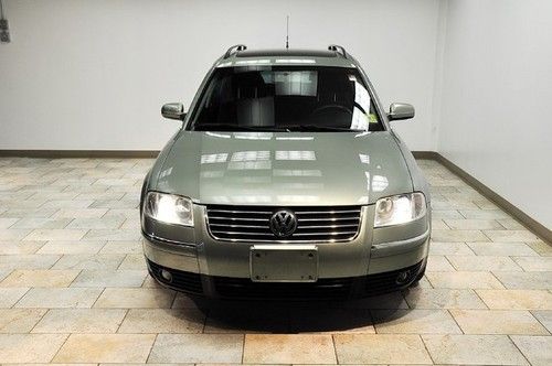 2002 volkswagen passat wagon 4motion awd 1-year warranty make offers!!!