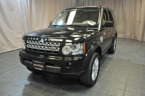 2012 land rover hse