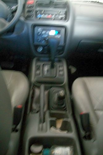 2001 Chevrolet Tracker LT Sport Utility 4-Door 2.5L, US $4,795.00, image 5