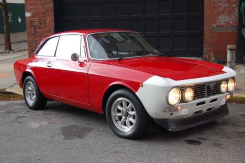1975 alfa gtv: excellent mechanicals, very strong and reliable