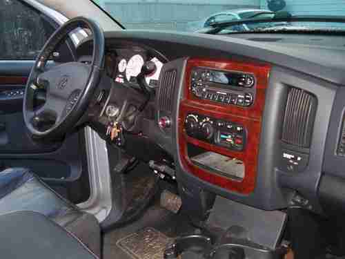 Find used 2003 DODGE RAM 1500 QUAD CAB*HEMI*THUNDER ROAD EDITION
